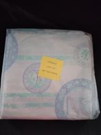 Hoeslaken 2.00 x 2.20 met 2 slopen, Ophalen, Gebruikt, Tweepersoons, Hoeslaken of Sloop