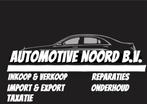 AUTOSERVICE | Reparatie & Onderhoud | Inkoop & Verkoop |, Ophalen