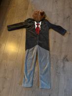 Onesie Efteling wolf mt 116-122, Ophalen of Verzenden, Zo goed als nieuw, 110 t/m 116, Jongen of Meisje