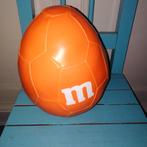 M&M 's bal, ping pong batjes en blik, Ophalen, Gebruikt, Gebruiksvoorwerp