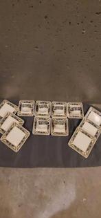 Servies Tiffany Boutique, fine tableware, Made in Italy, Ophalen of Verzenden