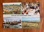 Groeten van Noordzeebad Texel, Ophalen of Verzenden, 1960 tot 1980, Gelopen, Waddeneilanden