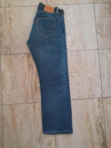 Levi's  501 33 34  beschikbaar voor biedingen