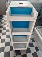 Metalen kast met opbergruimte, Minder dan 50 cm, Ophalen of Verzenden, Metaal, 25 tot 50 cm