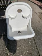 uniek oud fonteintje, Ophalen