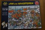Expeditie Zuidpool,  Jan van Haasteren, super grappig,, Hobby en Vrije tijd, Denksport en Puzzels, Ophalen of Verzenden, 500 t/m 1500 stukjes