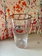 Amstel bierglazen set van 6 glazen, Ophalen of Verzenden, Amstel, Zo goed als nieuw