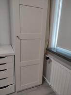 IKEA PAX kledingkast wit 50x58x236, Huis en Inrichting, Ophalen, Gebruikt, 200 cm of meer, 50 tot 100 cm