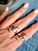 Ring Uno de 50 zilver, Sieraden, Tassen en Uiterlijk, Ringen, Nieuw, Ophalen of Verzenden, Dame, Zilver