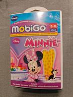 VTech MobiGo Minnie - Leerzaam spel voor kinderen, Hong Kong, Ophalen of Verzenden, Zo goed als nieuw, VTech