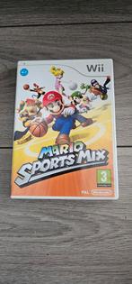 Mario Sports Mix - Nintendo Wii, Gebruikt, Online, Ophalen of Verzenden, Sport