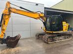 JCB JS145LC (bj 2015), Graafmachine