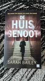 Boek De huisgenoot te koop, Ophalen of Verzenden, Gelezen, Nederland