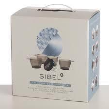 Sibel Colour Essentials Toebehoren Set beschikbaar voor biedingen