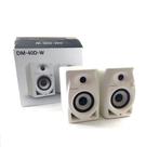 Pioneer DM-40D, Actieve Studiomonitoren | In Nette Staat, Flex Ltd., Zo goed als nieuw, https://flex.com/contact-us, Nobelstraat 10, 5807 GA Oostrum