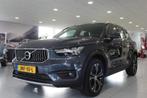 Volvo XC40 Inscription Recharge Plug-In Hybrid/H&K/LEDER/PAN, Auto's, Blauw, Leder, Hybride Elektrisch/Benzine, 3 cilinders