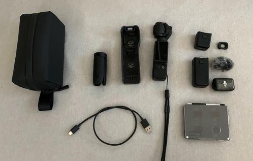 DJI Osmo pocket 3, Audio, Tv en Foto, Actiecamera's, Zo goed als nieuw, Overige merken, Ophalen of Verzenden