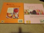 Basic cooking nieuw Sweet basics nieuw, Ophalen of Verzenden, Nieuw