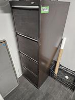 Stalen ladenkast / hangmappen kast, Ophalen, Minder dan 50 cm, Gebruikt, 100 tot 150 cm