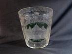 Druivenspoeler, gegraveerd glas Huis ten Bosch, 1825. 979, Ophalen of Verzenden