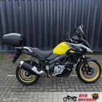 Suzuki DL 650 V-Strom XT ABS, Bedrijf, ABS, Meer dan 35 kW, Toermotor