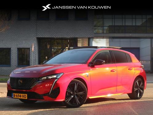 Peugeot 308 GT Pack Business 1.2 130 pk Automaat / Schuif-ka, Auto's, Peugeot, Bedrijf, Te koop, 360° camera, ABS, Adaptive Cruise Control