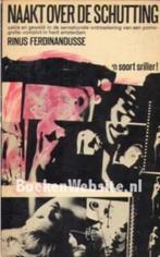 Naakt over de schutting (1966) - thriller v. R.Ferdinandusse, Ophalen of Verzenden