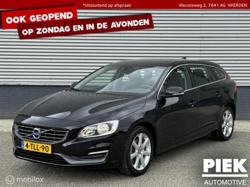 Volvo V60 1.6 T3 Momentum AUTOMAAT, TREKHAAK beschikbaar voor biedingen