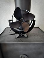 kachelventilator, Huis en Inrichting, Kachels, Ophalen of Verzenden, Nieuw, Hout, Houtkachel