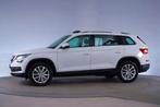 Skoda Kodiaq 1.5 TSI Style Business Aut [ Panoramadak Canton, Auto's, Skoda, Automaat, 4 cilinders, 150 pk, Wit