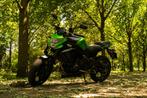 Kawasaki ER-6N 2015, 2 cilinders, Motorrijbewijs A, Particulier, Meer dan 35 kW
