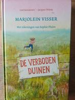Marjolein Visser - De Verboden Duinen, Ophalen of Verzenden, Zo goed als nieuw, Marjolein Visser