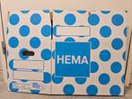 Hema verhuisdozen, Doe-het-zelf en Verbouw, Kratten en Dozen, Ophalen, Zo goed als nieuw, Doos, Opvouwbaar