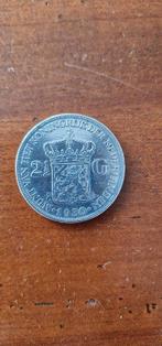 1930 Zilveren rijksdaalder Nederland, Postzegels en Munten, Munten | Nederland, Zilver, Ophalen of Verzenden, Koningin Wilhelmina