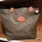 Vintage Mulberry England, Tote Bag, Sieraden, Tassen en Uiterlijk, Ophalen, Gebruikt, Bruin, Handtas