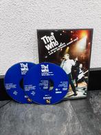 The Who (2 DVD) Live at the Royal Albert Hall, Cd's en Dvd's, Dvd's | Muziek en Concerten, Alle leeftijden, Ophalen of Verzenden