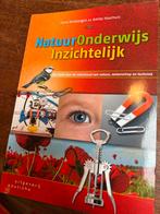 Natuuronderwijs Inzichtelijk - Basisonderwijs, Ophalen of Verzenden, Zo goed als nieuw, HBO