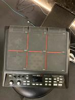 Roland spd-sx + extra adapter + statief, Muziek en Instrumenten, Drumcomputers, Ophalen of Verzenden, Zo goed als nieuw, Roland