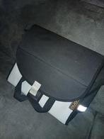 Duox fietstas, Ophalen, Gebruikt