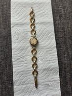 Prisma dameshorloge, Incabloc., Ophalen of Verzenden, Staal, Overige merken