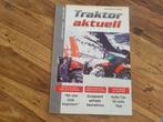 Tractor folder Steyr Traktor aktuell, Ophalen of Verzenden