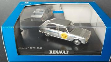 Renault 16 R16 Assistance Course 1:43 Norev Pol beschikbaar voor biedingen