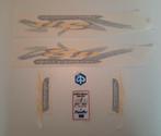 Piaggio Zip SP98 sticker/decal set compleet, Ophalen of Verzenden, Zo goed als nieuw, Zip