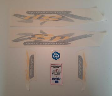Piaggio Zip SP98 sticker/decal set compleet  beschikbaar voor biedingen