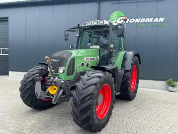 Fendt 716 Vario Tms beschikbaar voor biedingen