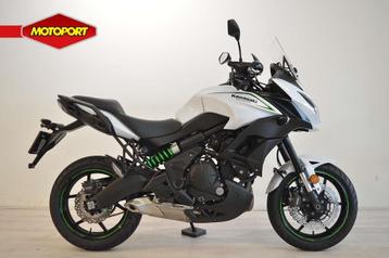 Kawasaki VERSYS 650 ABS (bj 2018) beschikbaar voor biedingen