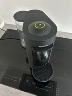 Nespresso Vertuo Plus - Mat Zwart - Met Garantie, Gebruikt, Koffiemachine, Ophalen of Verzenden, 1 kopje
