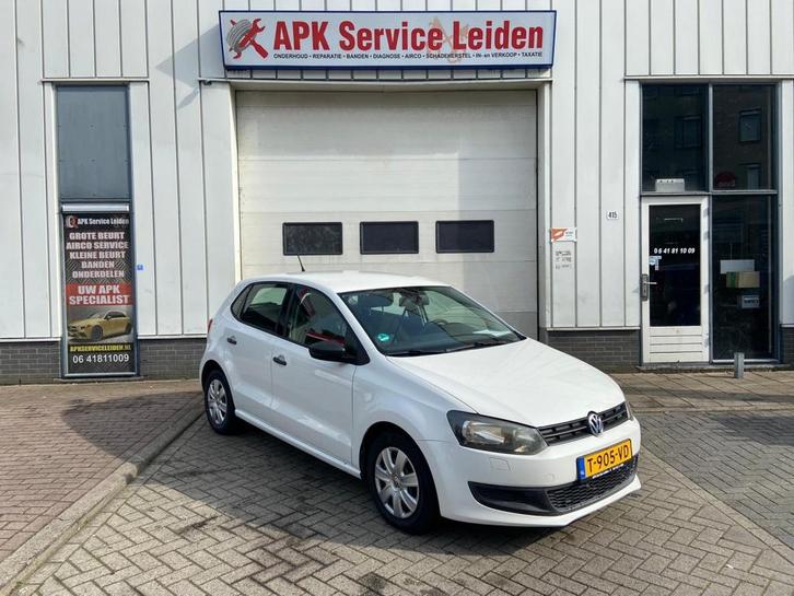 Volkswagen Polo 1.2-12V Trendline, Auto's, Volkswagen, Polo, ABS, Airbags, Alarm, Centrale vergrendeling, Cruise Control, Elektrische buitenspiegels