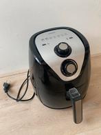 Tomado airfryer, Ophalen, Gebruikt