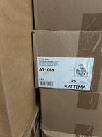 Attema UHW50-BW Hollewanddoos Brandwerend, Doe-het-zelf en Verbouw, Elektra en Kabels, Ophalen of Verzenden, Nieuw, Stopcontact